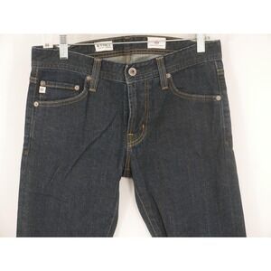 AG Adriano Goldschmied B-Type I Jeans Blue Wash Slim Stretch Denim Men's 30x28